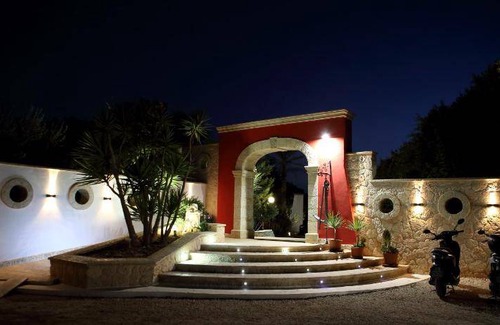 Lampedusa House | 31 m² Farmhouse ∙ 8 guests