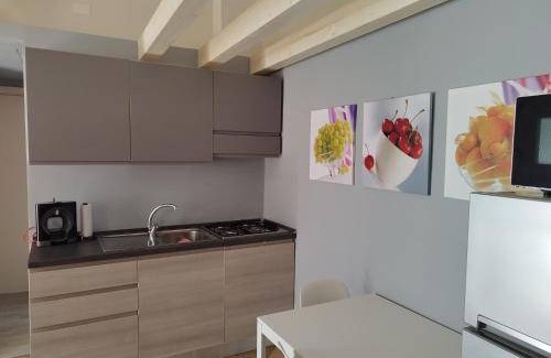 Castelbuono Apartment | 32 m² Apartment ∙ 1 bedroom ∙ 4 guests