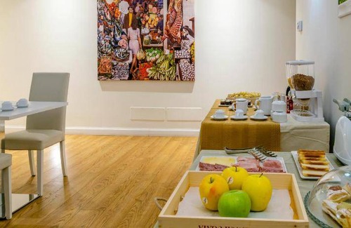 Ruggero Settimo Bed & Breakfast | 32 m² Bed and breakfast ∙ 127 guests
