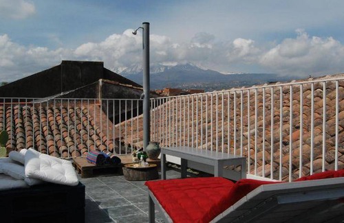 Riposto Bed & Breakfast | 32 m² Bed and breakfast ∙ 3 guests