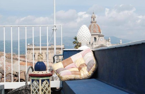 Riposto Bed & Breakfast | 32 m² Bed and breakfast ∙ 3 guests