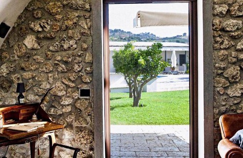 Racalmuto House | 32 m² Farmhouse ∙ 4 guests