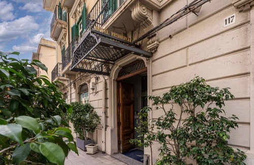 Messina Apartment | 32 m² Serviced apartment ∙ 127 guests
