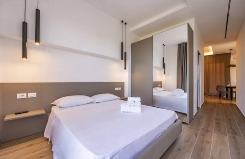 Capo d'Orlando Apartment | 32 m² Studio flat ∙ 1 bedroom ∙ 3 guests