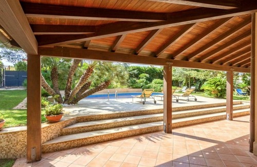 Valderice Villa | 320 m² Villa ∙ 4 bedrooms ∙ 8 guests