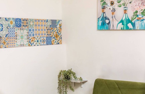 Borgo-Sanzio Apartment | 33 m² Apartment ∙ 1 bedroom ∙ 2 guests