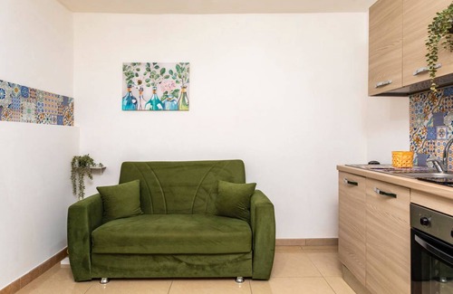 Borgo-Sanzio Apartment | 33 m² Apartment ∙ 1 bedroom ∙ 2 guests