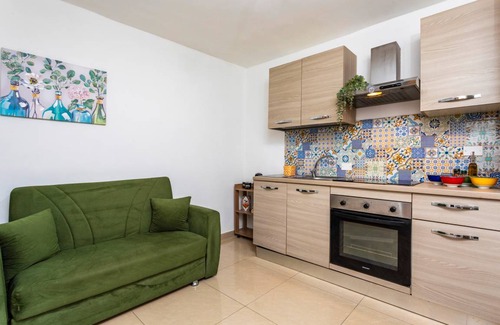 Borgo-Sanzio Apartment | 33 m² Apartment ∙ 1 bedroom ∙ 2 guests