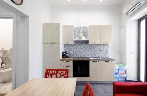 Ganzirri Apartment | 33 m² Apartment ∙ 1 bedroom ∙ 4 guests