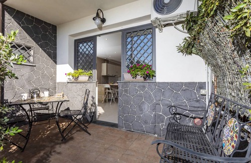 Trecastagni Apartment | 33 m² Apartment ∙ 1 bedroom ∙ 3 guests