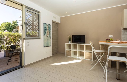 Trecastagni Apartment | 33 m² Apartment ∙ 1 bedroom ∙ 3 guests