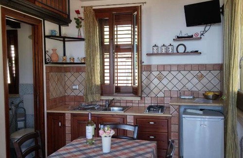 Scopello House | 35 m² House ∙ 4 guests