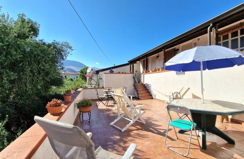 Scopello Apartment | 35 m² Apartment ∙ 1 bedroom ∙ 2 guests