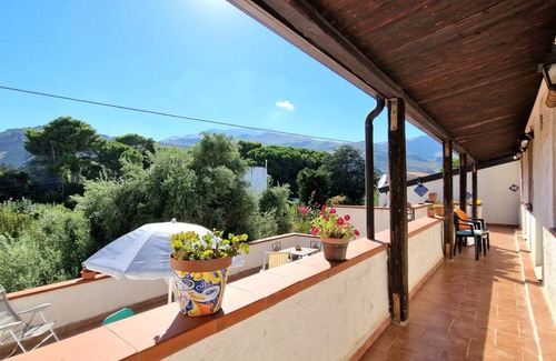 Scopello Apartment | 35 m² Apartment ∙ 1 bedroom ∙ 2 guests