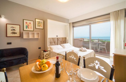 Addaura Apartment | 35 m² Apartment ∙ 1 bedroom ∙ 4 guests