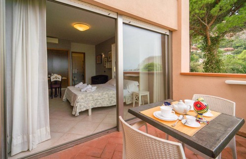 Addaura Apartment | 35 m² Apartment ∙ 1 bedroom ∙ 4 guests