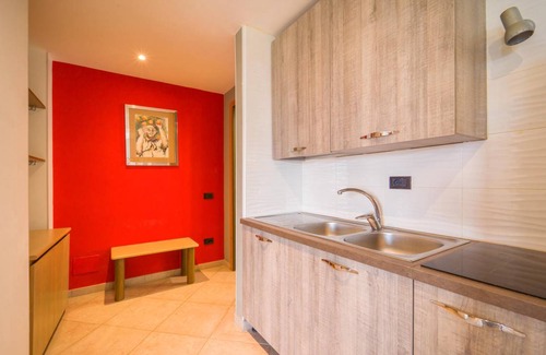 Addaura Apartment | 35 m² Apartment ∙ 1 bedroom ∙ 4 guests
