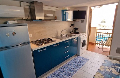 Alcamo Marina Apartment | 35 m² Apartment ∙ 1 bedroom ∙ 2 guests