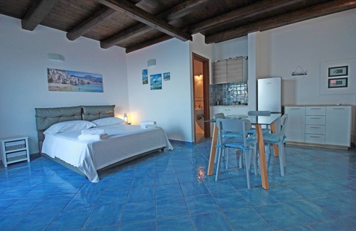 Cefalu Apartment | 35 m² Apartment ∙ 1 bedroom ∙ 2 guests