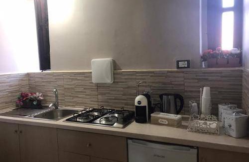 San Marco d'Alunzio Bed & Breakfast | 35 m² Bed and breakfast ∙ 2 guests