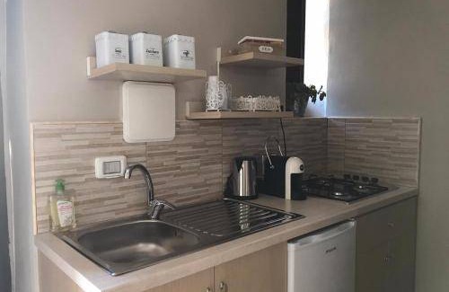 San Marco d'Alunzio Bed & Breakfast | 35 m² Bed and breakfast ∙ 2 guests