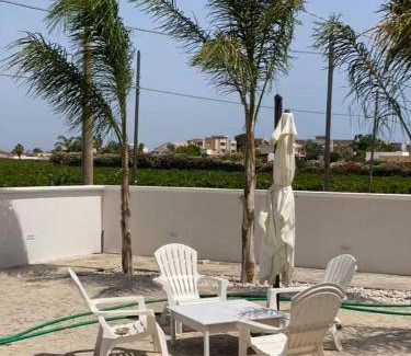 Petrosino Bed & Breakfast | 35 m² Bed and breakfast ∙ 4 guests