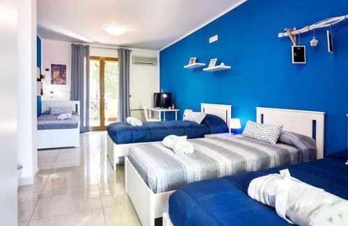 Paterno Bed & Breakfast | 35 m² Bed and breakfast ∙ 5 guests