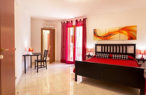 Paterno Bed & Breakfast | 35 m² Bed and breakfast ∙ 5 guests