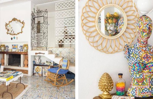 Capo Zafferano Bed & Breakfast | 35 m² Bed and breakfast ∙ 4 guests