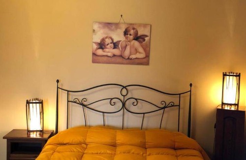 Collesano House | 35 m² Farmhouse ∙ 5 guests