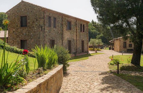 Collesano House | 35 m² Farmhouse ∙ 6 guests