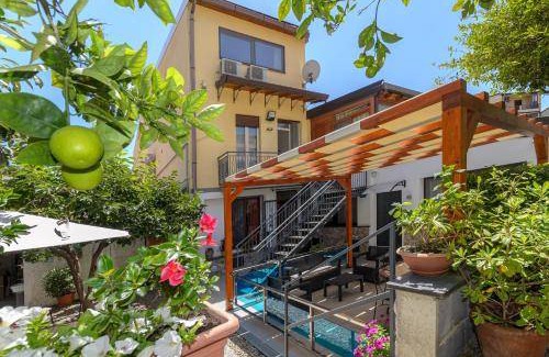 Roccalumera House | 35 m² House ∙ 4 guests