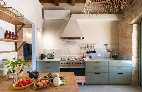 Scicli House | 350 m² House ∙ 6 bedrooms ∙ 14 guests