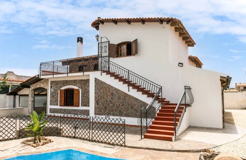 Fanusa Villa | 350 m² Villa ∙ 3 bedrooms ∙ 6 guests