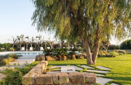 Nubia Villa | 360 m² Villa ∙ 7 bedrooms ∙ 14 guests