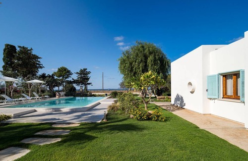 Nubia Villa | 360 m² Villa ∙ 7 bedrooms ∙ 14 guests