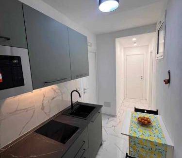 San Francesco Apartment | 37 m² Apartment ∙ 1 bedroom ∙ 3 guests