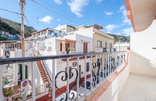 Canneto Apartment | 38 m² Apartment ∙ 1 bedroom ∙ 5 guests