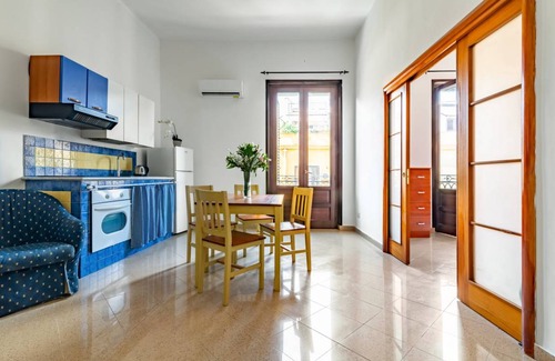 Borgo Vecchio Apartment | 38 m² Apartment ∙ 1 bedroom ∙ 2 guests