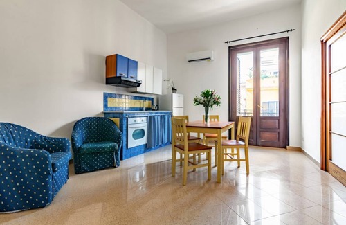 Borgo Vecchio Apartment | 38 m² Apartment ∙ 1 bedroom ∙ 2 guests