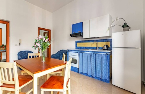 Borgo Vecchio Apartment | 38 m² Apartment ∙ 1 bedroom ∙ 2 guests