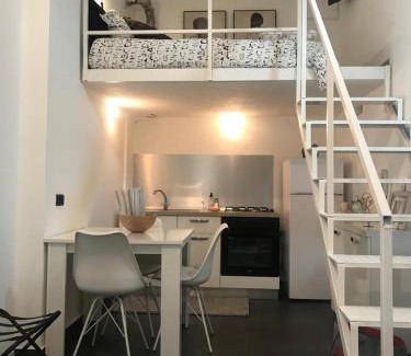 Alcamo Historic Center Apartment | 38 m² Apartment ∙ 1 bedroom ∙ 3 guests
