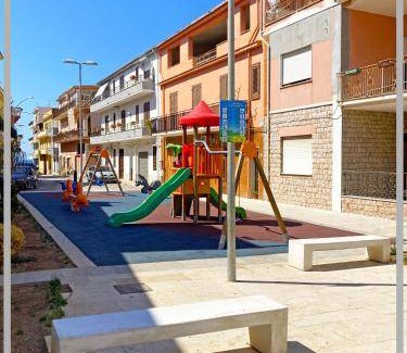 Trappeto Apartment | 38 m² Apartment ∙ 4 guests