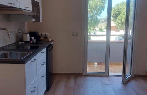 Casa Santa Bed & Breakfast | 38 m² Bed and breakfast ∙ 3 guests