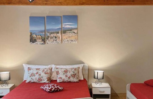 Riposto Bed & Breakfast | 38 m² Bed and breakfast ∙ 4 guests