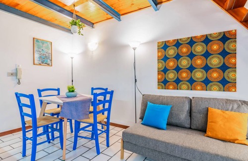 Palermo Apartment | 39 m² Apartment ∙ 1 bedroom ∙ 4 guests