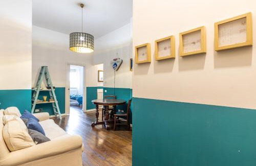 Castellammare Apartment | 4 Bedrooms Apartments In Palermo