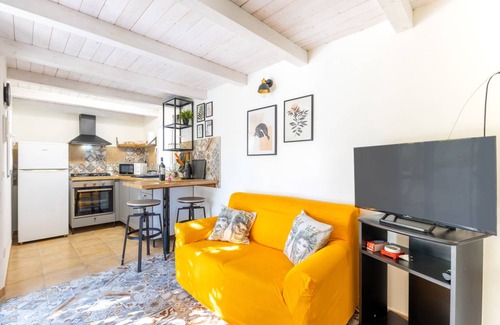 Santa Maria del Focallo House | 40 m² House ∙ 1 bedroom ∙ 2 guests