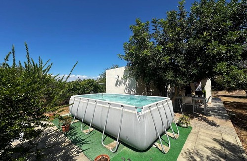 Santa Maria del Focallo House | 40 m² House ∙ 1 bedroom ∙ 2 guests