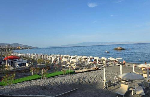 Sant'Alessio Siculo Apartment | 40 m² Apartment ∙ 1 bedroom ∙ 5 guests